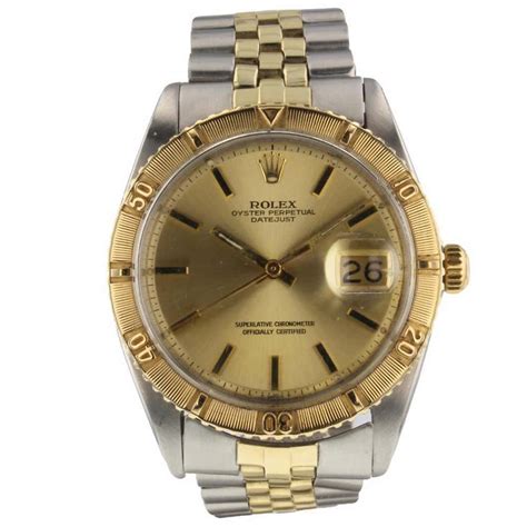 rolex gold thunderbird watch|rolex thunderbird watch for sale.